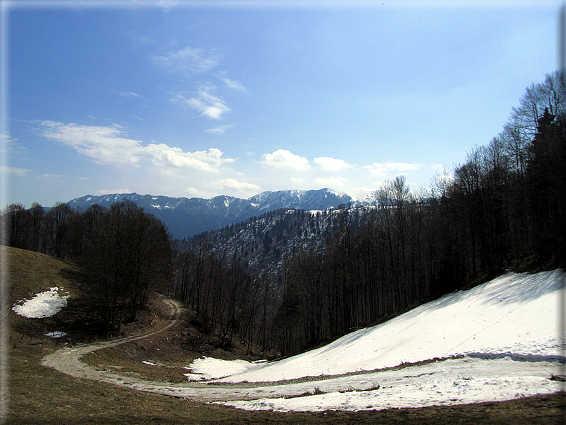 foto Monte Fredina